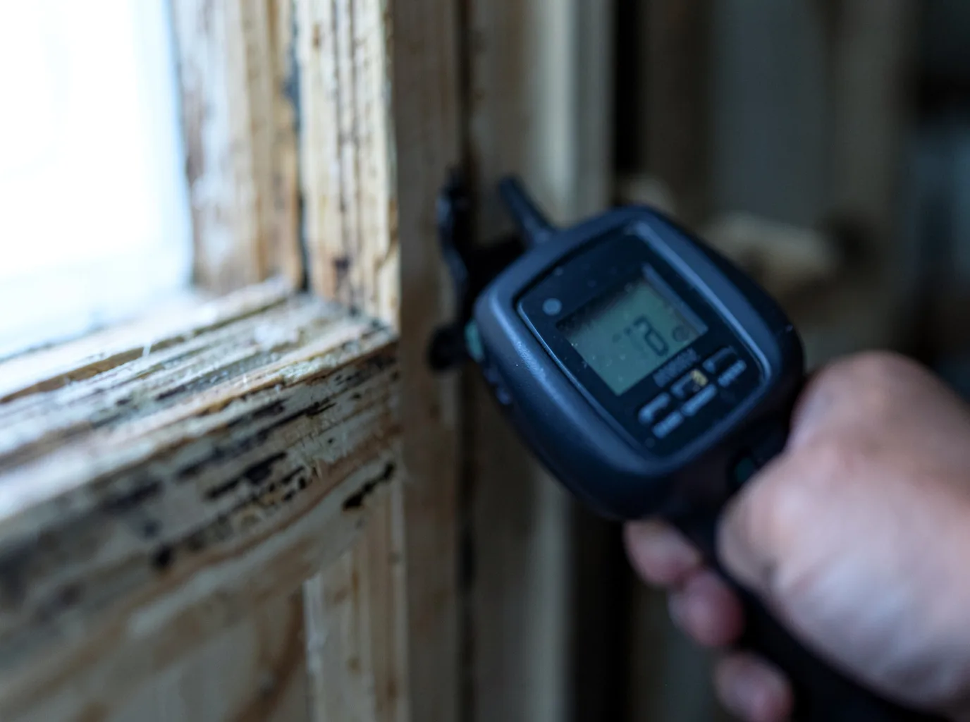 Moisture Inspection And Documentation in Suffolk, VA